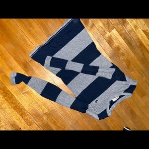 Striped Hollister Long Sleeve